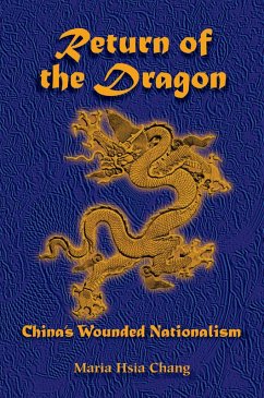 Return Of The Dragon (eBook, ePUB) - Chang, Maria H