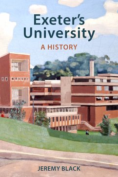 Exeter's University (eBook, ePUB) - Black, Jeremy