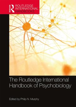 Cover The Routledge International Handbook of Psychobiology (eBook, PDF)