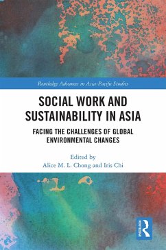 Social Work and Sustainability in Asia (eBook, PDF)