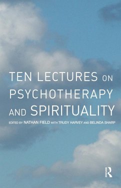 Cover Ten Lectures on Psychotherapy and Spirituality (eBook, PDF)