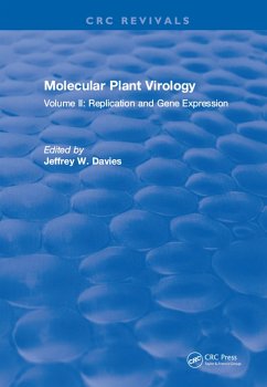 Cover Molecular Plant Virology (eBook, PDF)