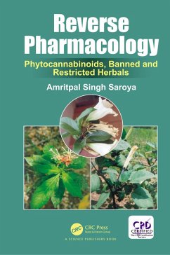Cover Reverse Pharmacology (eBook, ePUB)