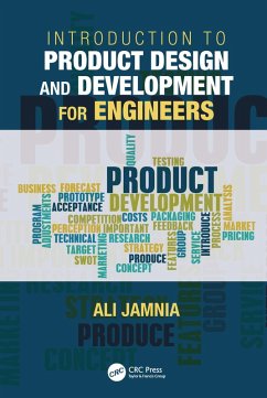 Introduction to Product Design and Development for Engineers (eBook, PDF) - Jamnia, Ali