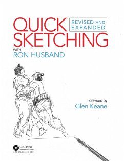 Quick Sketching with Ron Husband (eBook, ePUB) - Husband, Ron