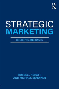 Cover Strategic Marketing (eBook, ePUB)