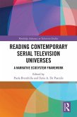 Reading Contemporary Serial Television Universes (eBook, ePUB)