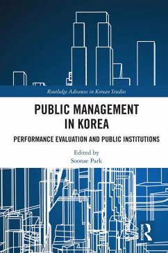 Public Management in Korea (eBook, PDF)