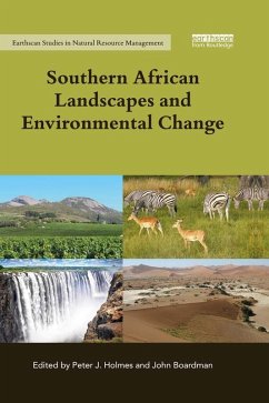 Cover Southern African Landscapes and Environmental Change (eBook, ePUB)