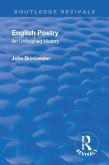 Revival: English Poetry: An unfinished history (1938) (eBook, PDF)