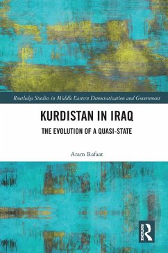 Kurdistan in Iraq (eBook, ePUB) - Rafaat, Aram