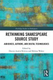 Rethinking Shakespeare Source Study (eBook, ePUB)