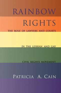 Rainbow Rights (eBook, ePUB) - Cain, Patricia