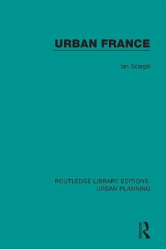 Cover Urban France (eBook, ePUB)