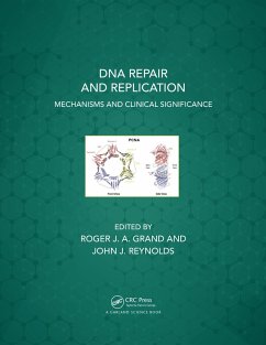 Cover DNA Repair and Replication (eBook, ePUB)