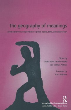 The Geography of Meanings (eBook, ePUB) - Akhtar, Salman