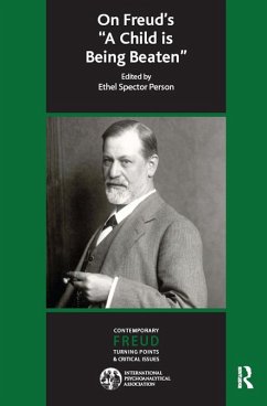 On Freud's A Child is Being Beaten (eBook, PDF) - Spector Person, Ethel