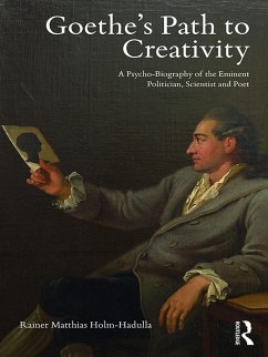 Cover Goethe's Path to Creativity (eBook, PDF)