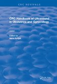 Revival: CRC Handbook of Ultrasound in Obstetrics and Gynecology, Volume I (1990) (eBook, ePUB)