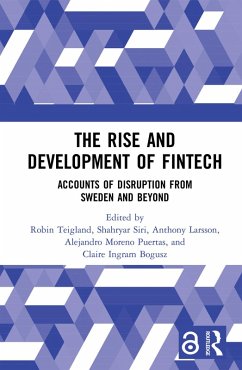 Cover The Rise and Development of FinTech (eBook, PDF)