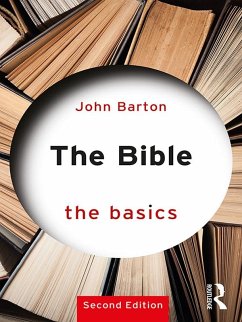 Cover The Bible: The Basics (eBook, ePUB)