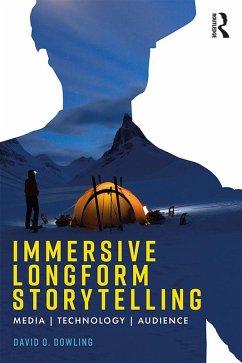 Cover Immersive Longform Storytelling (eBook, ePUB)