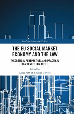 The EU Social Market Economy and the Law (eBook, ePUB) Cover The EU Social Market Economy and the Law (eBook, ePUB)