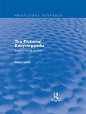 The Fictional Encyclopaedia (Routledge Revivals) (eBook, ePUB)