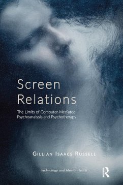 Cover Screen Relations (eBook, PDF)