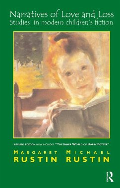 Narratives of Love and Loss (eBook, PDF) - Rustin, Margaret; Rustin, Michael