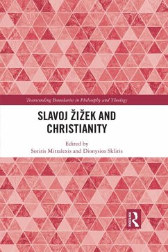 Slavoj Zizek and Christianity (eBook, PDF)