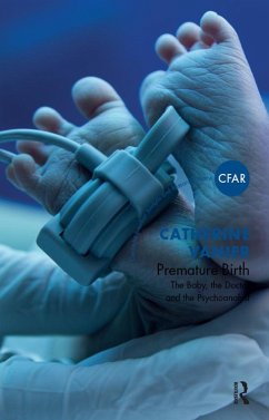 Cover Premature Birth (eBook, ePUB)