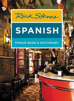 Cover Rick Steves Spanish Phrase Book & Dictionary (eBook, ePUB)