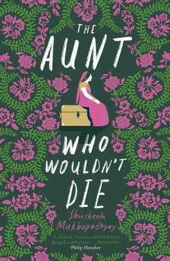 Cover The Aunt Who Wouldn't Die (eBook, ePUB)