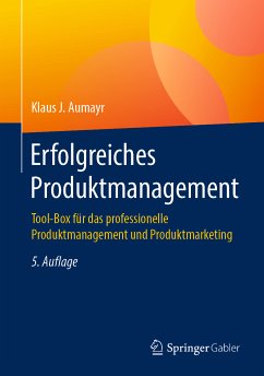 Erfolgreiches Produktmanagement (eBook, PDF) - Aumayr, Klaus J.
