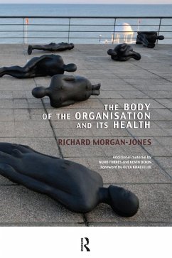 Cover The Body of the Organisation and its Health (eBook, ePUB)
