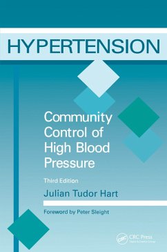 Hypertension (eBook, ePUB) - Tudor, Hart Julian