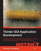 Tkinter GUI Application Development HOTSHOT (eBook, PDF)