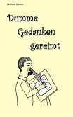Dumme Gedanken gereimt (eBook, ePUB)