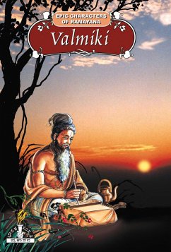 Cover Valmiki (Epic Characters of Ramayana) (eBook, ePUB)