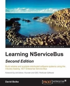 Cover Learning NServiceBus - Second Edition (eBook, PDF)