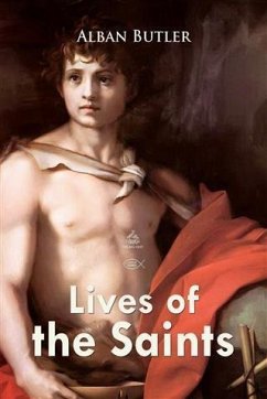 Lives of the Saints (eBook, PDF) - Butler, Alban