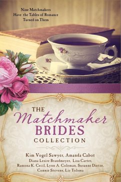 Matchmaker Brides Collection (eBook, PDF) - Brandmeyer, Diana Lesire