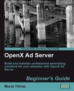 Cover OpenX Ad Server Beginner's Guide (eBook, PDF)