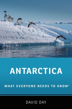 Antarctica (eBook, PDF) - Day, David