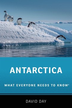 Cover Antarctica (eBook, PDF)