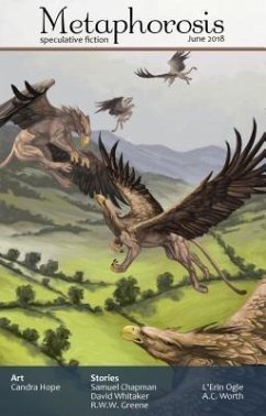 Cover Metaphorosis June 2018 (eBook, ePUB)