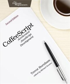CoffeeScript (eBook, PDF) - Burnham, Trevor