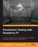 Penetration Testing with Raspberry Pi (eBook, PDF)