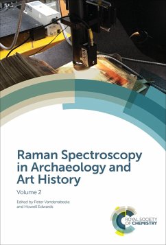 Raman Spectroscopy in Archaeology and Art History (eBook, ePUB)